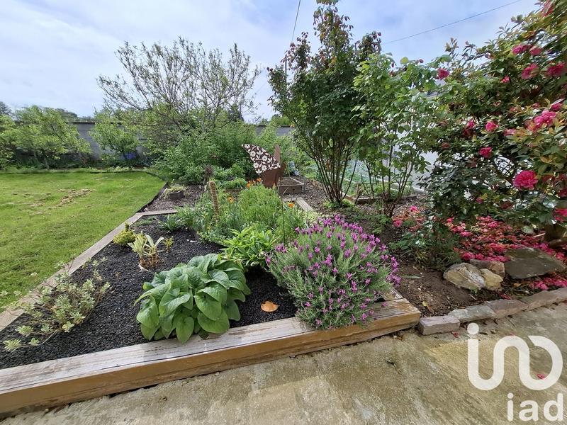 Maison - 136 m² - 6 pièces