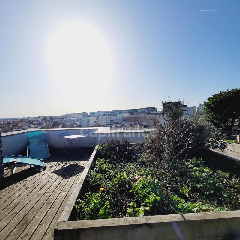 Appartement - 67 m² - 3 pièces