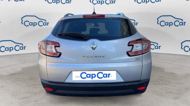 Renault Mégane Estate III 1.5 dCi 110 Energy Limited