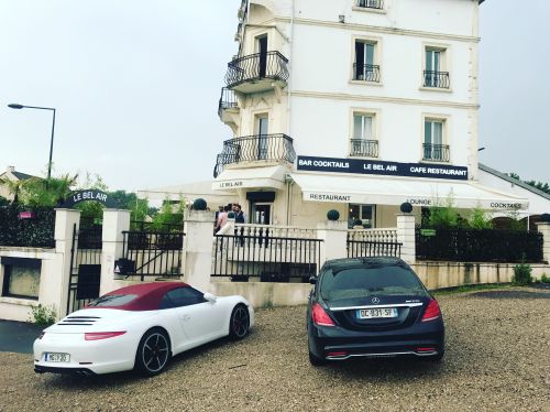 Hotel le Bel Air