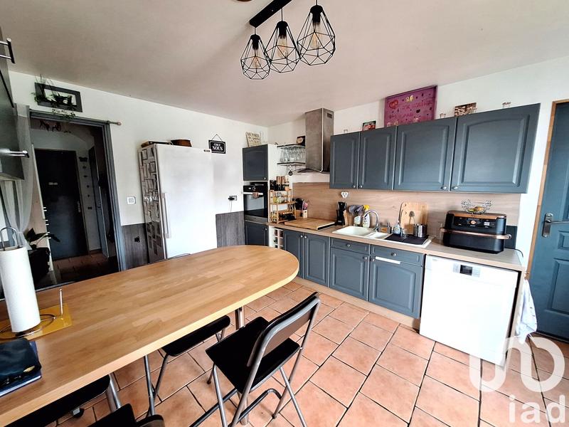 Maison - 165 m² - 7 pièces