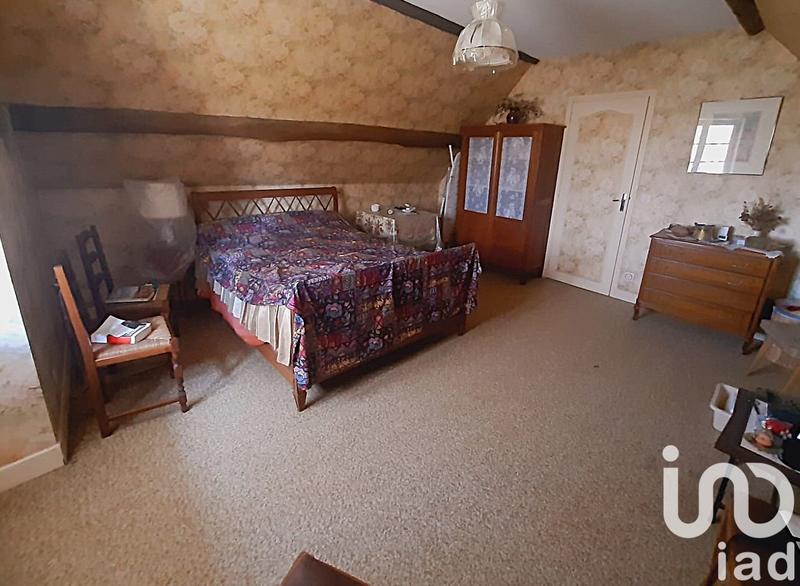 Maison - 126 m² - 6 pièces