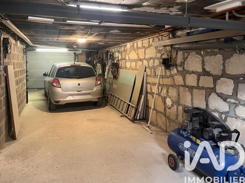 Maison - 160 m² - 10 pièces