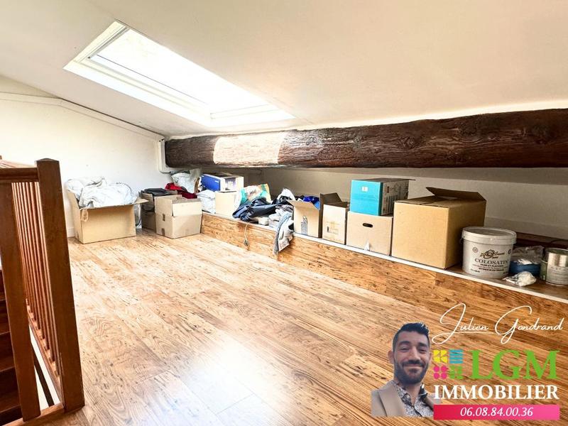 Maison de village - 92 m² - 4 pièces