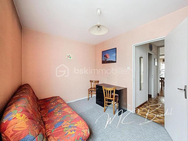 Appartement - 88 m² - 5 pièces