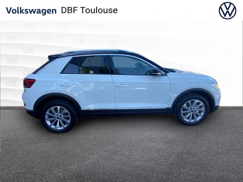 Volkswagen t-Roc Fl 1.5 Tsi 150 Ch Dsg7 Style