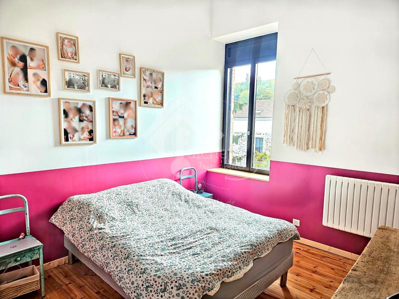 Appartement - 133 m² - 5 pièces