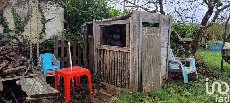 Maison - 100 m² - 6 pièces