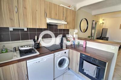 Appartement - 35 m² - 2 pièces