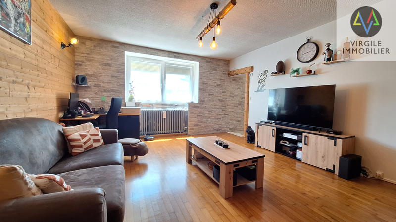 Maison de village - 173 m² - 7 pièces