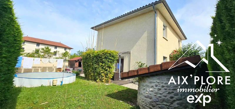 Maison - 122 m² - 5 pièces