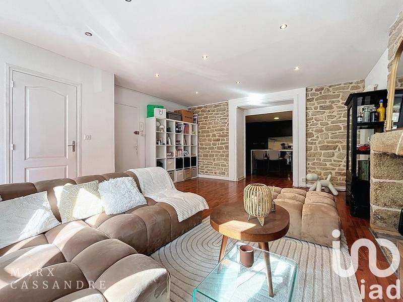 Appartement - 70 m² - 3 pièces