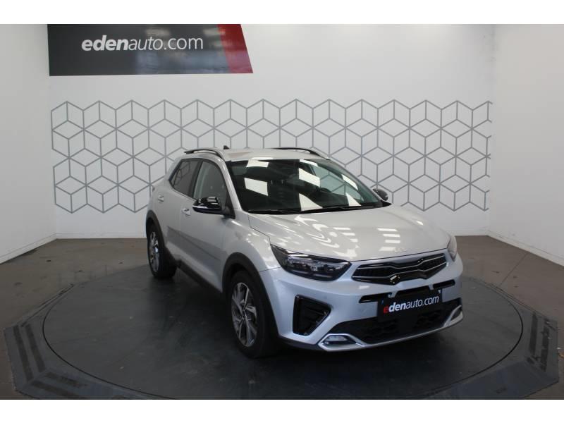 Kia Stonic 1.0 t-GDi 100 ch Dct7 Gt Line Premium