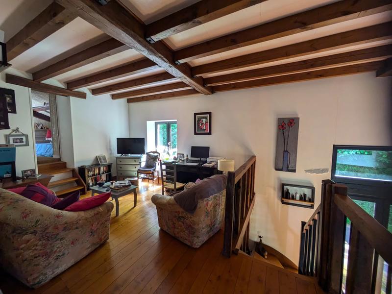 Maison de village - 184 m² - 6 pièces