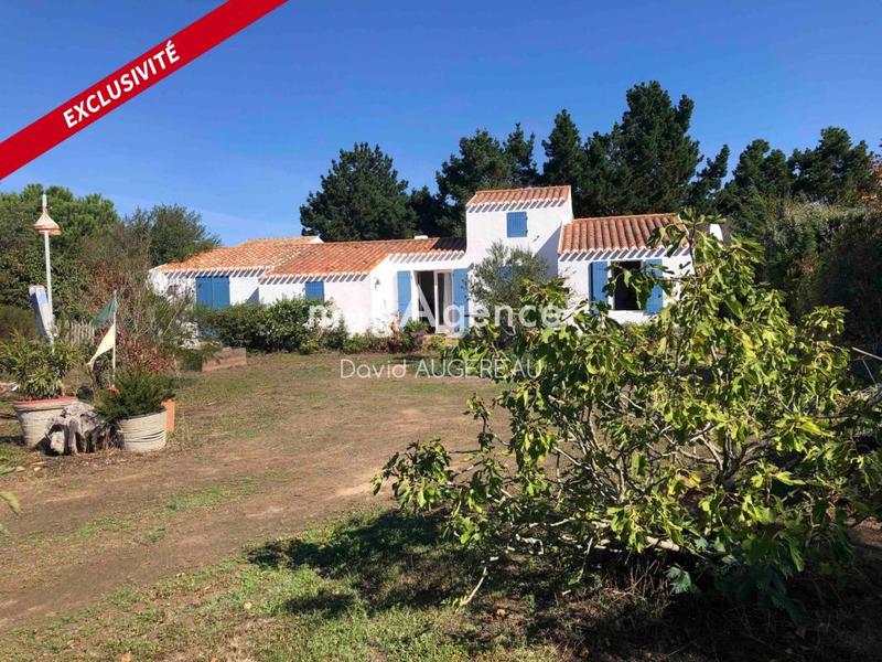 Maison - 111 m² - 4 pièces