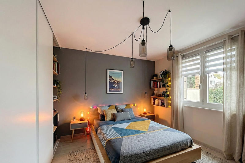 Maison traditionnelle - 138 m² - 6 pièces