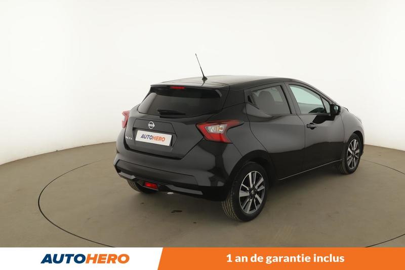 Nissan Micra 0.9 Ig-T n-Connecta 90 ch