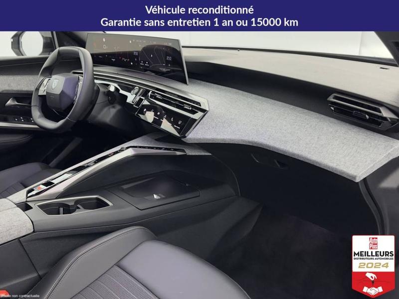 Peugeot 3008 1.2 Hybrid 136ch Allure e-Dcs6