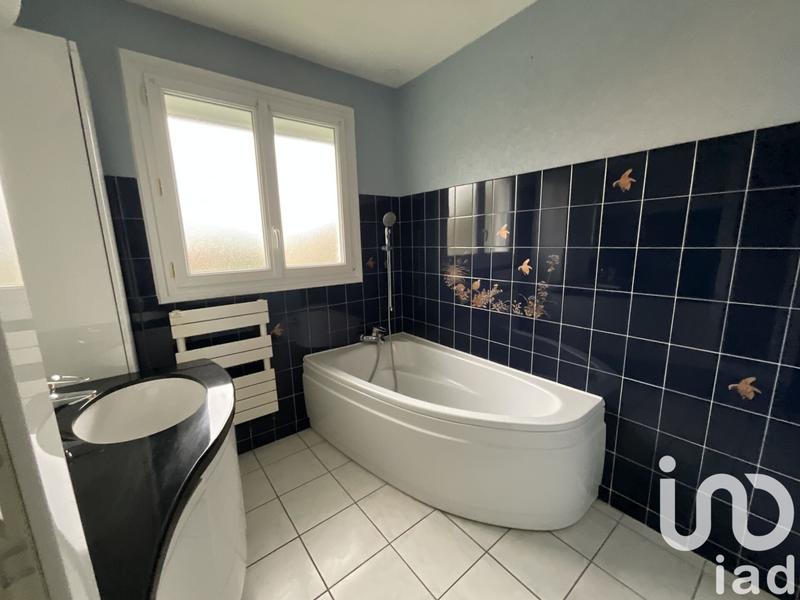 Maison - 114 m² - 6 pièces