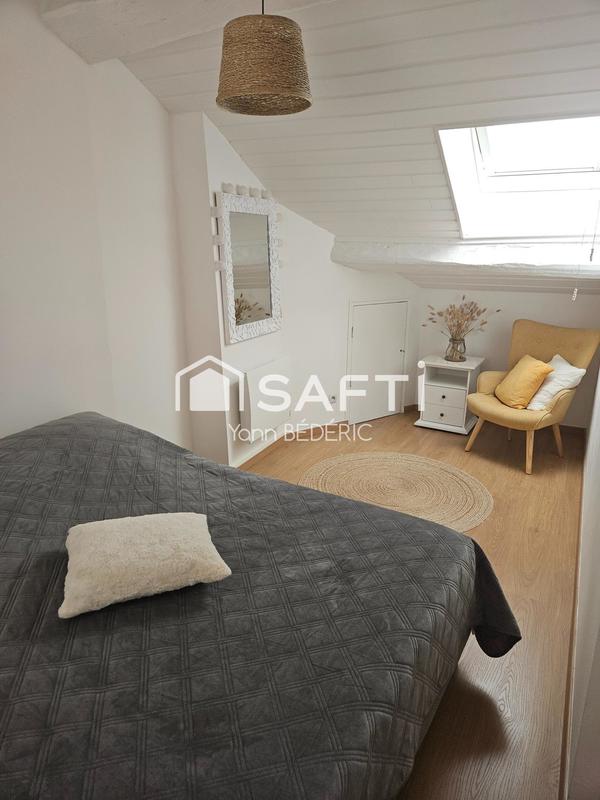 Duplex - 114 m² - 4 pièces