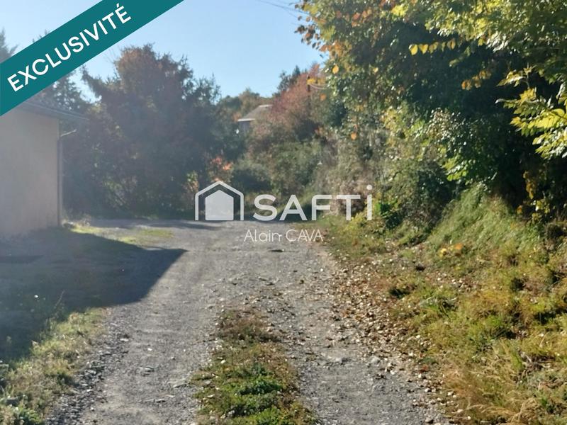 Terrain - 2 157 m²