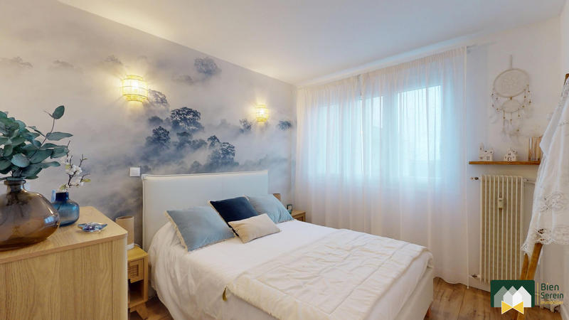 Appartement - 78 m² - 4 pièces