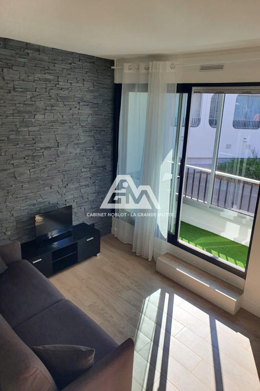 Appartement - 17 m² - 1 pièce