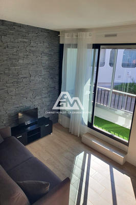 Appartement - 17 m² - 1 pièce