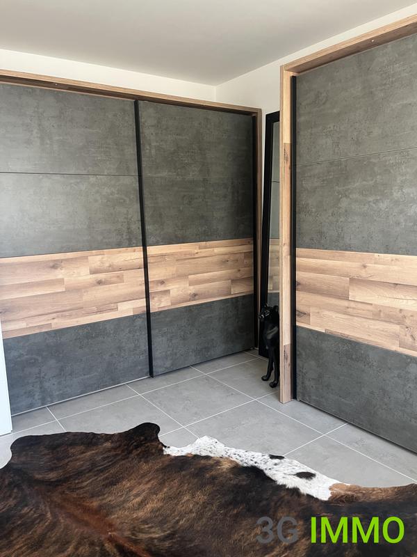 Villa - 95 m² - 4 pièces