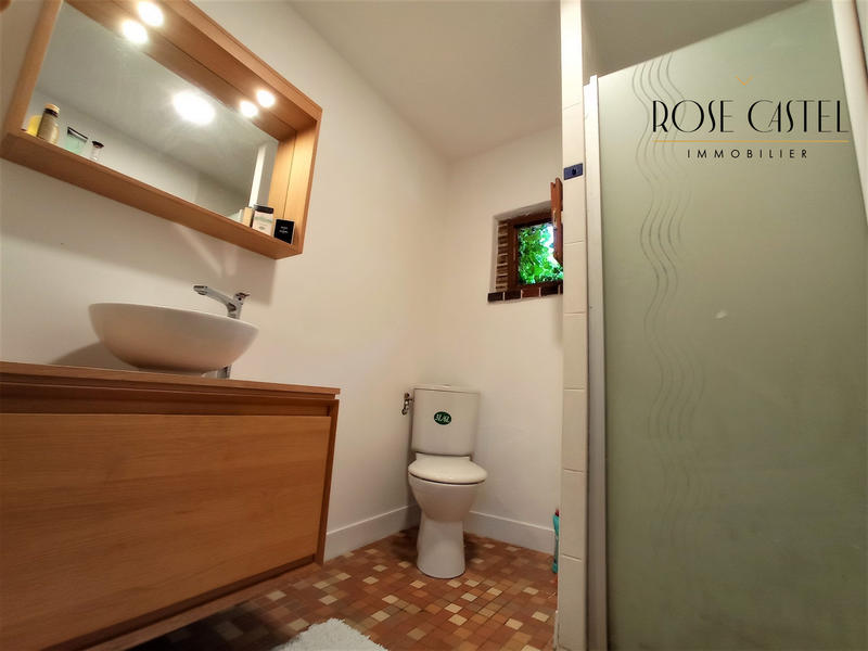 Maison ancienne - 400 m² - 9 pièces