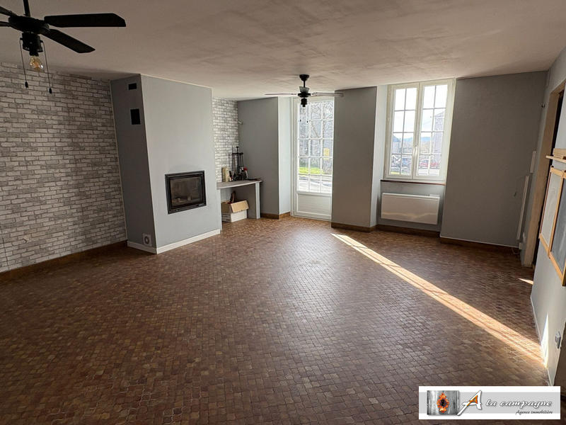 Maison - 140 m² - 5 pièces