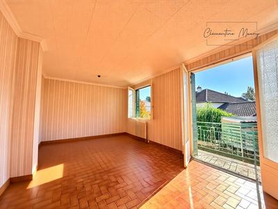 Maison - 75 m² - 3 pièces