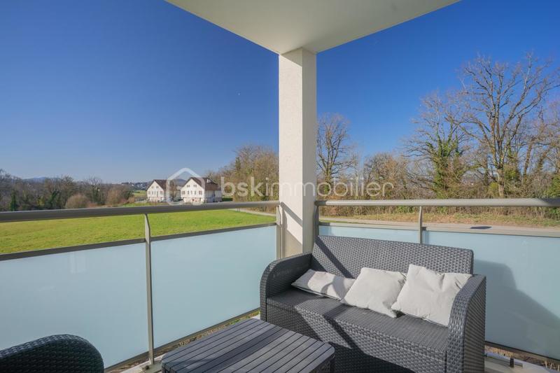 Appartement - 66 m² - 3 pièces