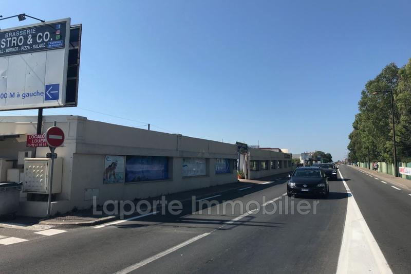 Local commercial - 130 m²