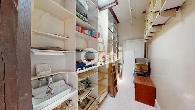 Maison - 148 m² - 6 pièces