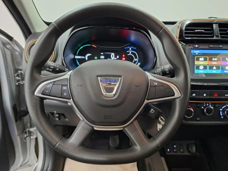 Dacia Spring Achat Intégral Confort Plus