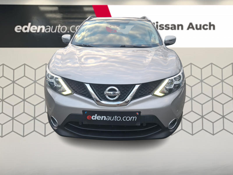 Nissan Qashqai 1.5 dCi 110 n-Connecta