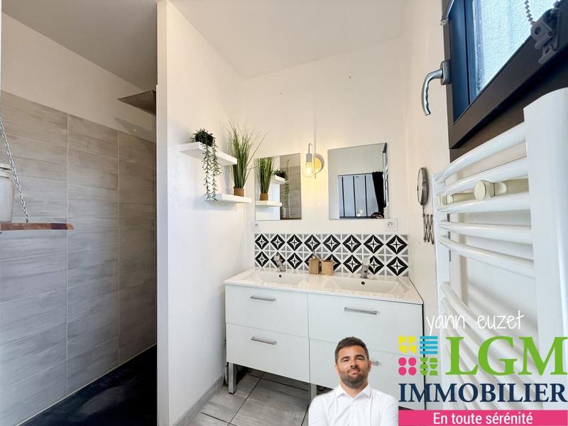 Maison - 83 m² - 3 pièces