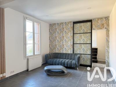 Maison - 75 m² - 4 pièces