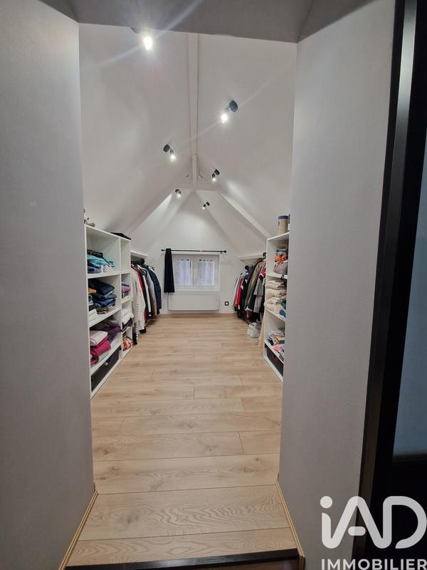 Maison - 191 m² - 7 pièces