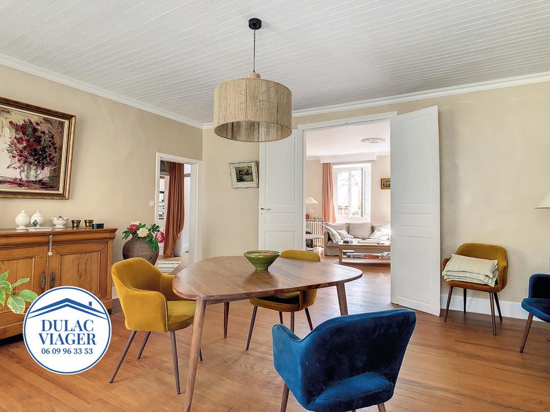 Viager - Villa - 157 m² - 5 pièces