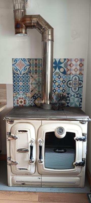 Maison ancienne - 177 m² - 11 pièces