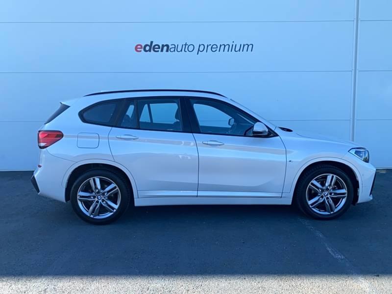 Bmw X1 sDrive 16d 116 ch Dkg7 m Sport
