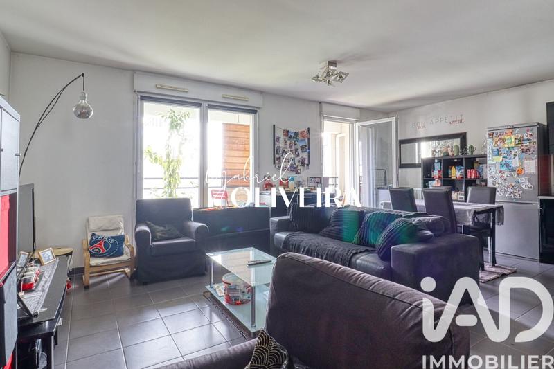 Appartement - 69 m² - 3 pièces
