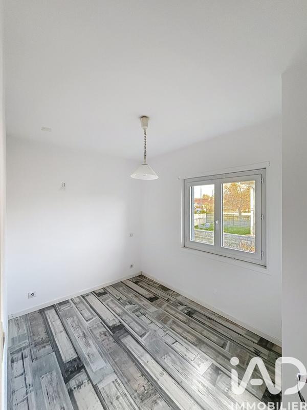 Maison - 94 m² - 4 pièces