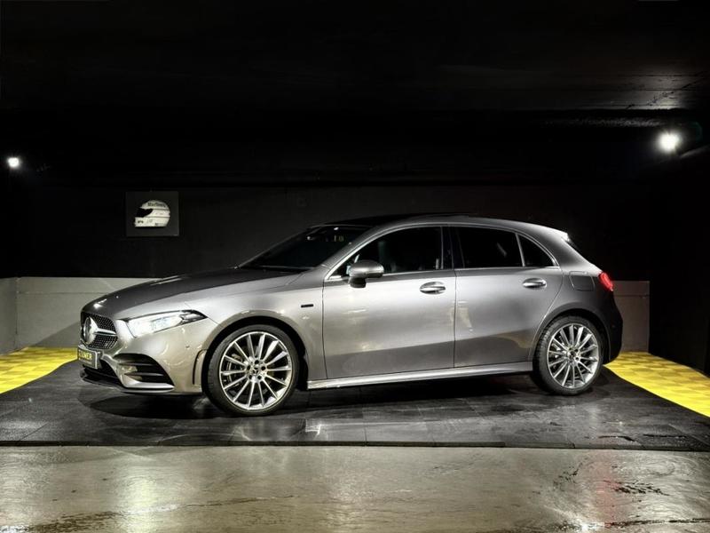 Mercedes Classe a Compact IV 250 e Amg Line 8g-Dct