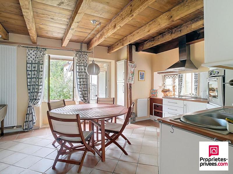 Maison - 138 m² - 5 pièces