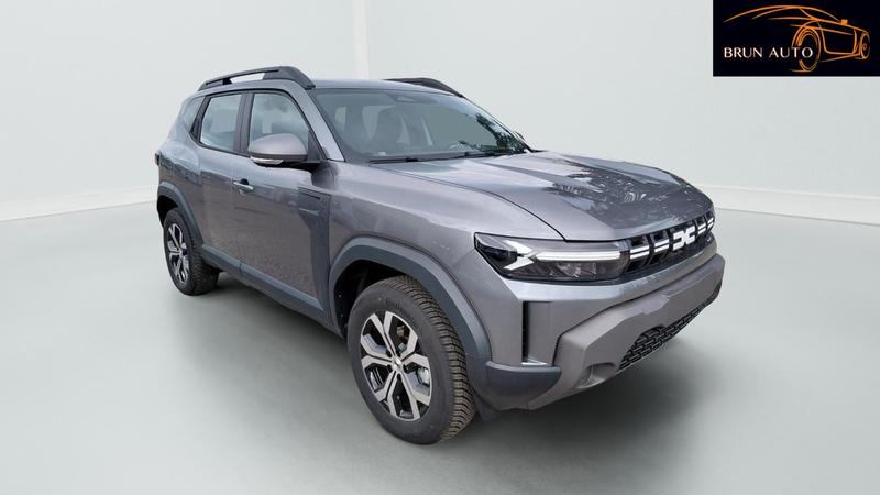 Dacia Duster TCe 130 4x4 Expression