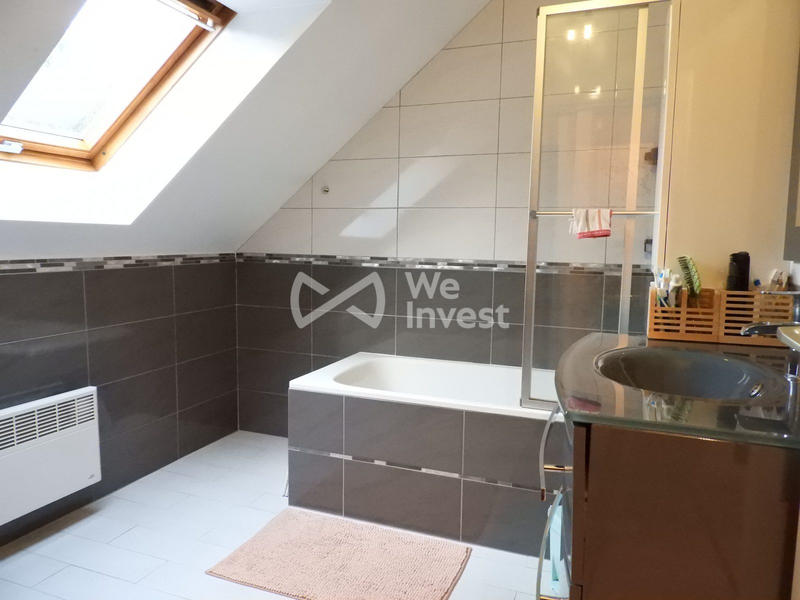 Maison - 75 m² - 4 pièces