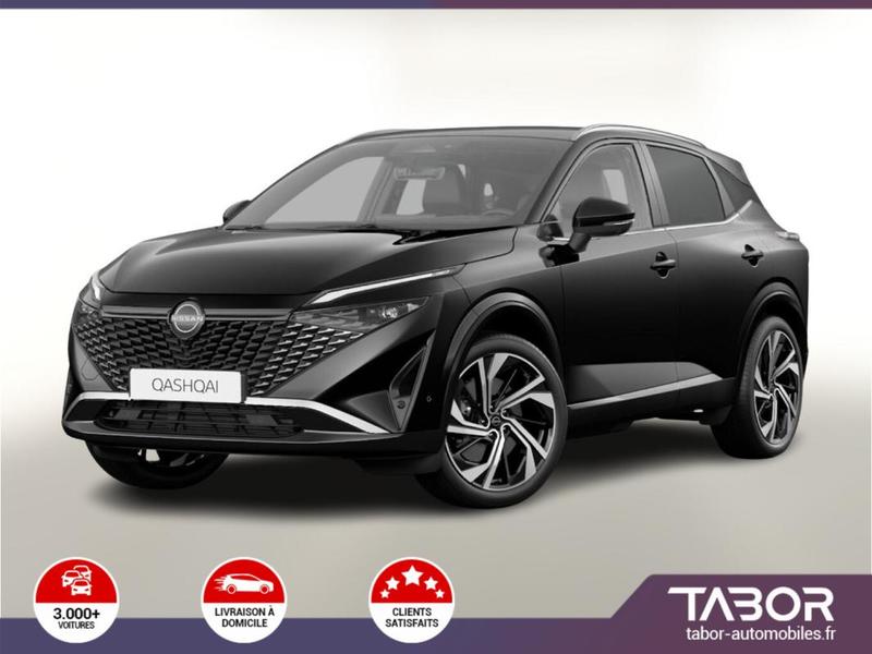 Nissan Qashqai e-Power 205 Tekna+ Bose Cuir Gps